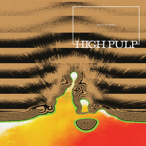 High Pulp - Days In The Desert [ Vinyl ]