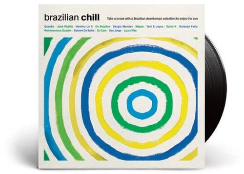 Various Artists - Vinylchill: Jazzy / Various [ Vinyl ]