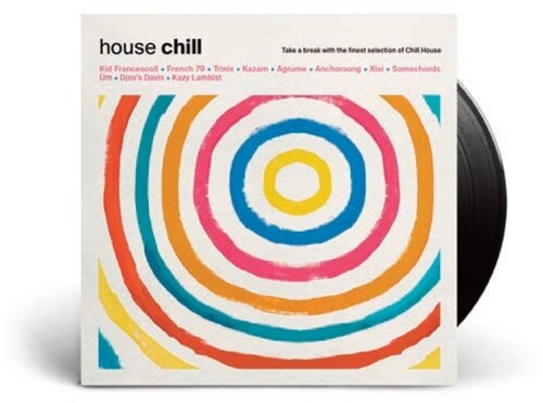 Various Artists - Vinylchill: House / Various [ Vinyl ]