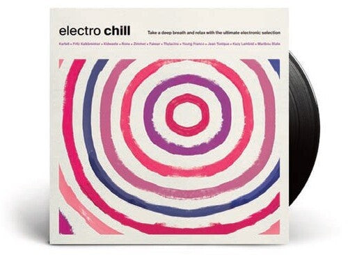 Various Artists - Vinylchill: Electro / Various [ Vinyl ]