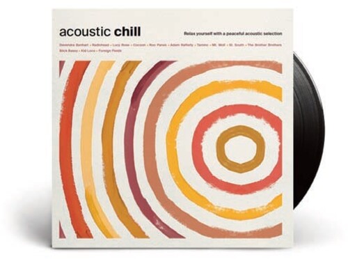 Various Artists - Vinylchill: Acoustic / Various [ Vinyl ]