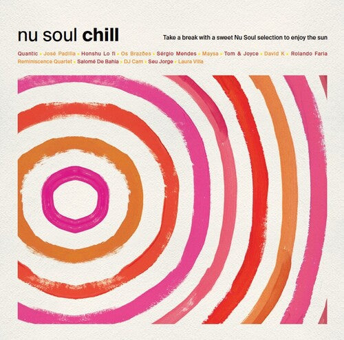 Various Artists - Vinylchill: Nu Soul / Various [ Vinyl ]