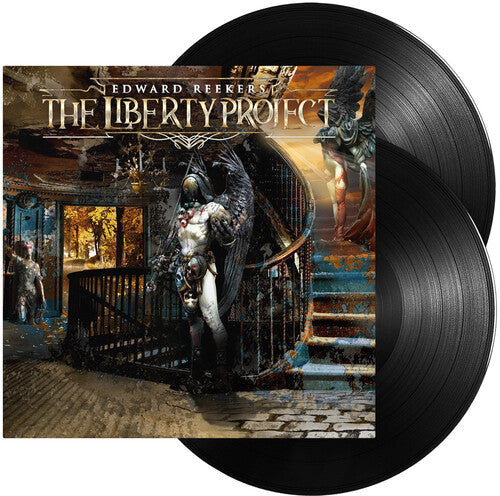 Edward Reekers - The Liberty Project [ Vinyl ]
