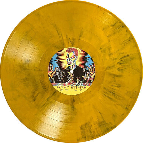 Danny Elfman - So-lo [Yellow/Black] [ Vinyl ]