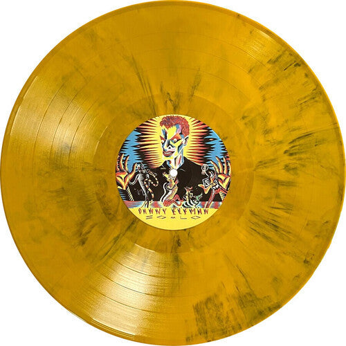 Danny Elfman - So-lo [Yellow/Black] [ Vinyl ]