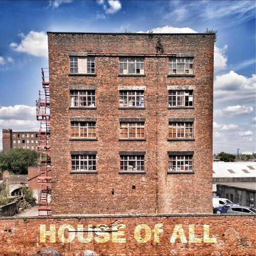 House of All - House Of All [ Vinyl ]