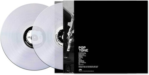 Poptone - Poptone - Clear [ Vinyl ]