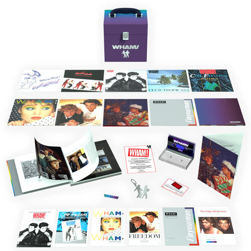 Wham - The Singles: Echoes From The Edge Of Heaven [ Vinyl ]