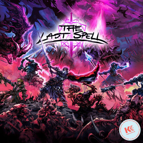 The Algorithm - Last Spell (Original Soundtrack) [ Vinyl ]