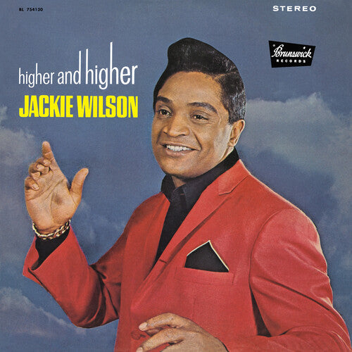Jackie Wilson - Higher & Higher [ Vinyl ]