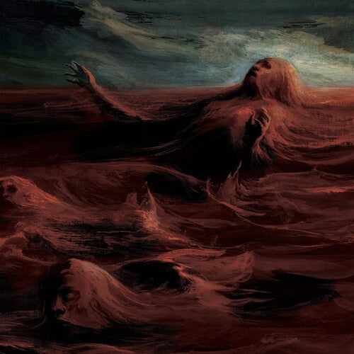 Deitus - Irreversible - Ocean Green [ Vinyl ]