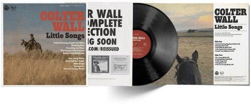 Colter Wall - Little Songs [ Vinyl ]