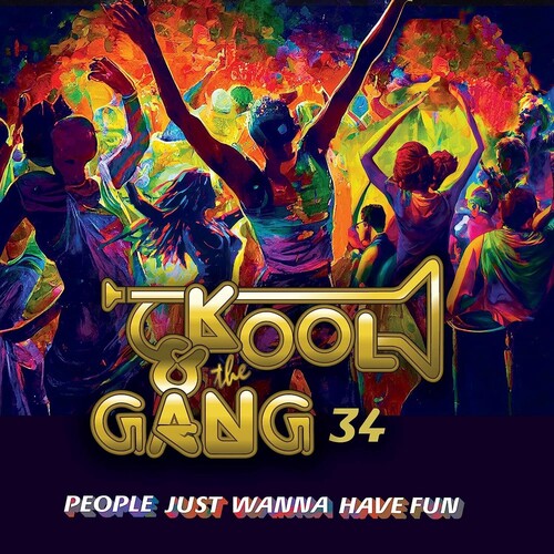 Kool & the Gang - People Just Wanna Have Fun [ Vinyl ]