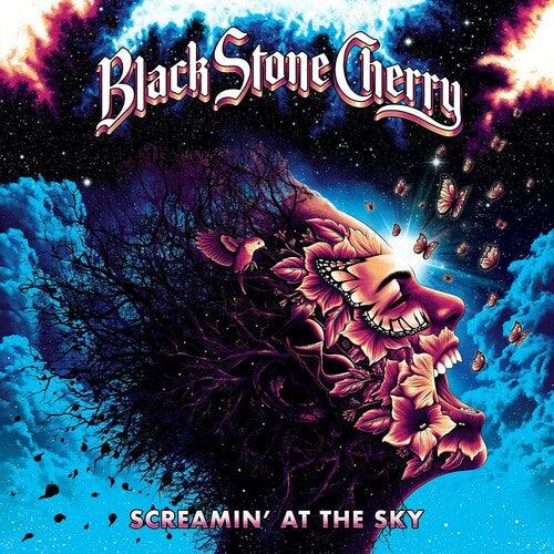 Black Stone Cherry - Screamin' At The Sky [ Vinyl ]