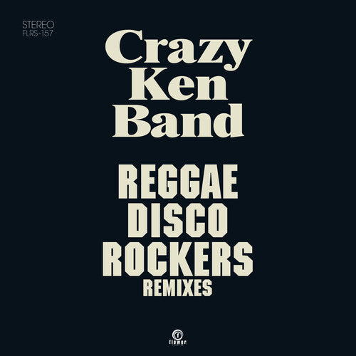 Crazy Ken Band - Reggae Disco Rockers Remixes [ Vinyl ]