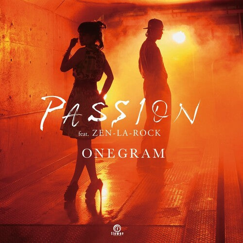 Onegram - Passion (feat. Zen-La-Rock) [ Vinyl ]