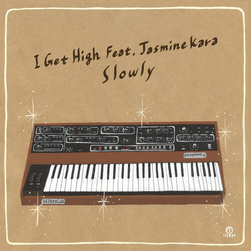 Slowly - I Get High (feat. Jasmine Kara) [ Vinyl ]