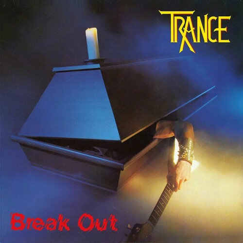 Trance - Break Out [ Vinyl ]
