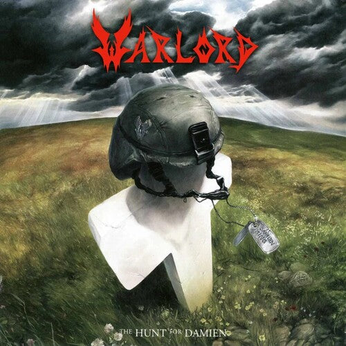 Warlord - The Hunt For Damien [Evergreen] [ Vinyl ]