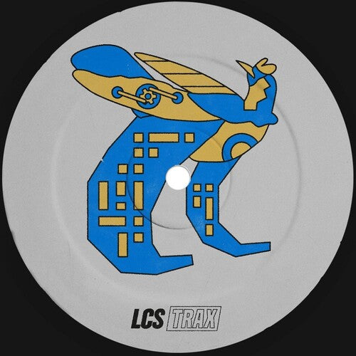 Locus Trax Vol. 3 (Various Artists) [ Vinyl ]