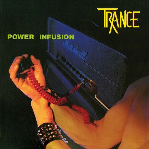 Trance - Power Infusion [ Vinyl ]