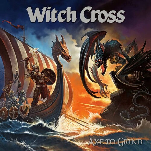Witchcross - Axe To Grind [ Vinyl ]