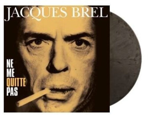 Jacques Brel - Ne Me Quitte Pas - Ltd 180Gm Blade Bullet Vinyl [ Vinyl ]