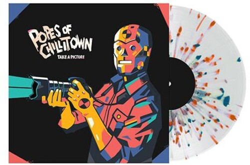 Popes of Chillitown - Take A Picture [ Vinyl ]