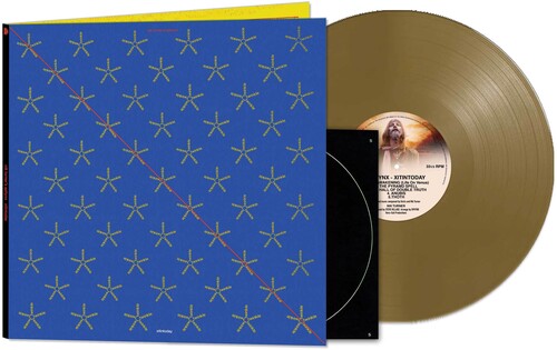 Nik Sphynx Turner's - Xitintoday - Gold [ Vinyl ]