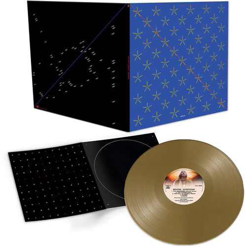 Nik Sphynx Turner's - Xitintoday - Gold [ Vinyl ]