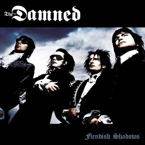 The Damned - Fiendish Shadows [Blue] [ Vinyl ]