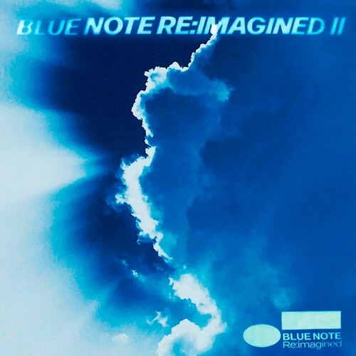 Blue Note Re:imagined II - Paul Smith Alternate Cover [2LP] [ Vinyl ]
