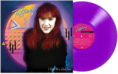 Tiffany - I Think We're Alone Now [Purple] [ Vinyl ]