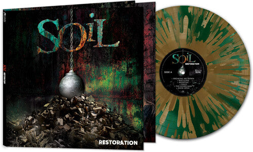 Soil - Restoration - Haze [ Vinyl ]