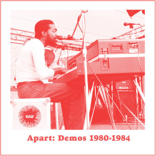 Andre Gibson - Apart: Demos (1980-1984) [ Vinyl ]