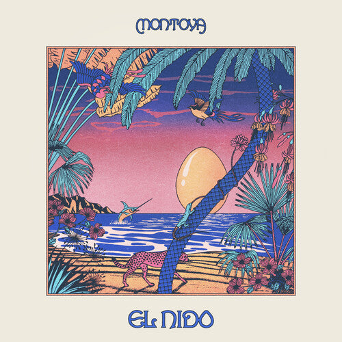 Montoya - El Nido [ Vinyl ]
