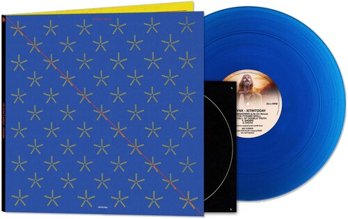 Nik Sphynx Turner's - Xitintoday [ Vinyl ]