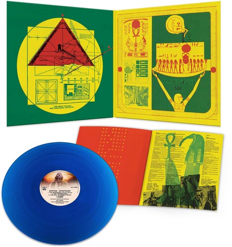 Nik Sphynx Turner's - Xitintoday [ Vinyl ]
