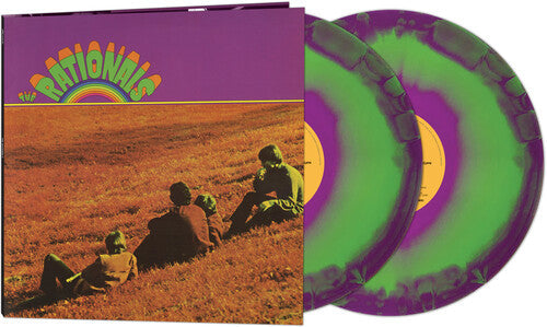 The Rationals - The Rationals [ Vinyl ]