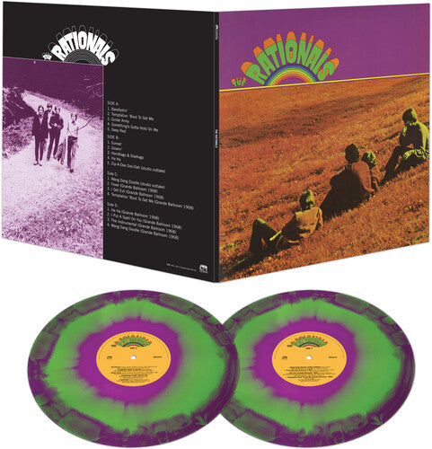 The Rationals - The Rationals [ Vinyl ]