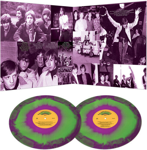 The Rationals - The Rationals [ Vinyl ]