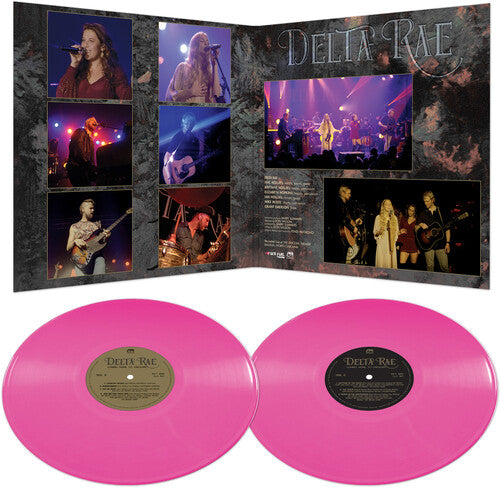 Delta Rae - Come Home To Carolina [2LP Pink] [ Vinyl ]