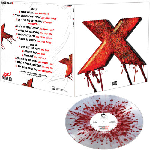 Onyx - Blood On Da X [ Vinyl ]