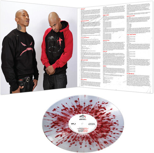 Onyx - Blood On Da X [ Vinyl ]