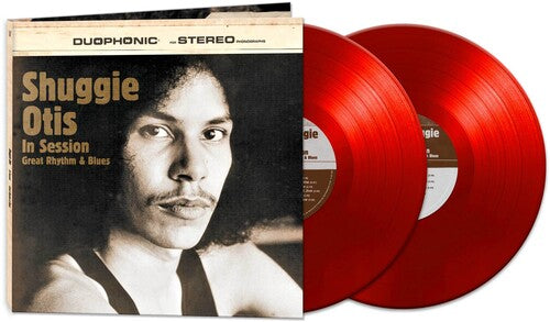 Shuggie Otis - In Session: Great Rhythm & Blues - Red [ Vinyl ]