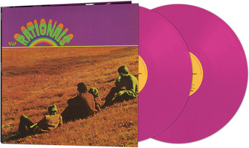 The Rationals - The Rationals - Magenta [ Vinyl ]