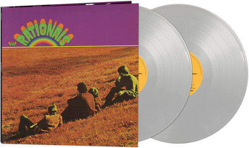 The Rationals - The Rationals - Silver [ Vinyl ]