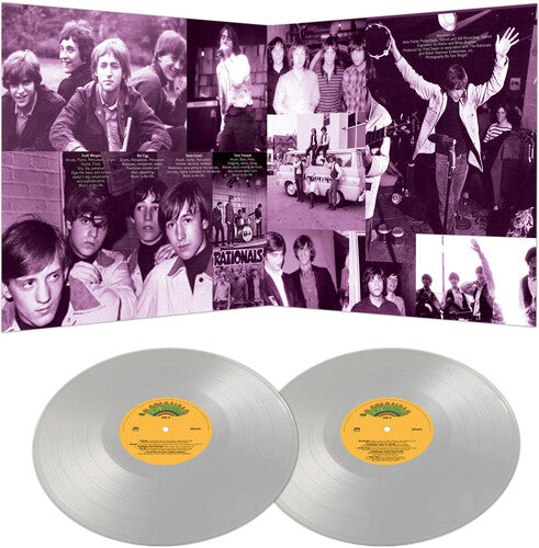 The Rationals - The Rationals - Silver [ Vinyl ]