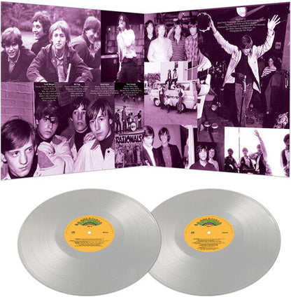 The Rationals - The Rationals - Silver [ Vinyl ]