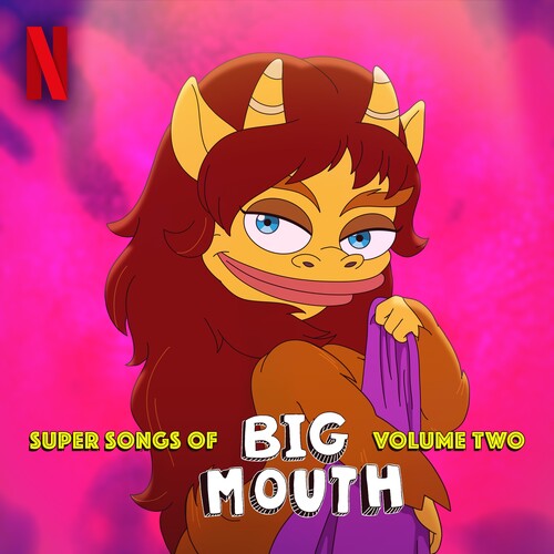 Various Artists - Super Songs Of Big Mouth Vol. 2 (Original Soundtrack) [ Vinyl ]